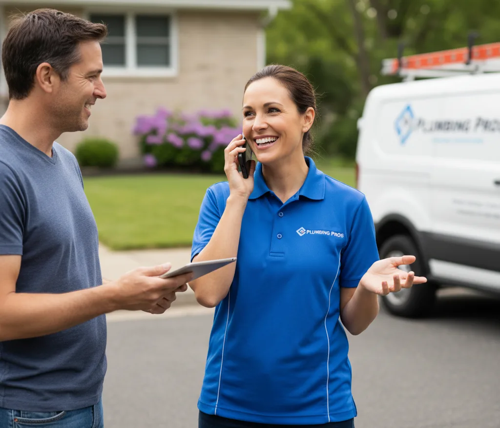 Grant Plumbing customer support in St. Martinville
