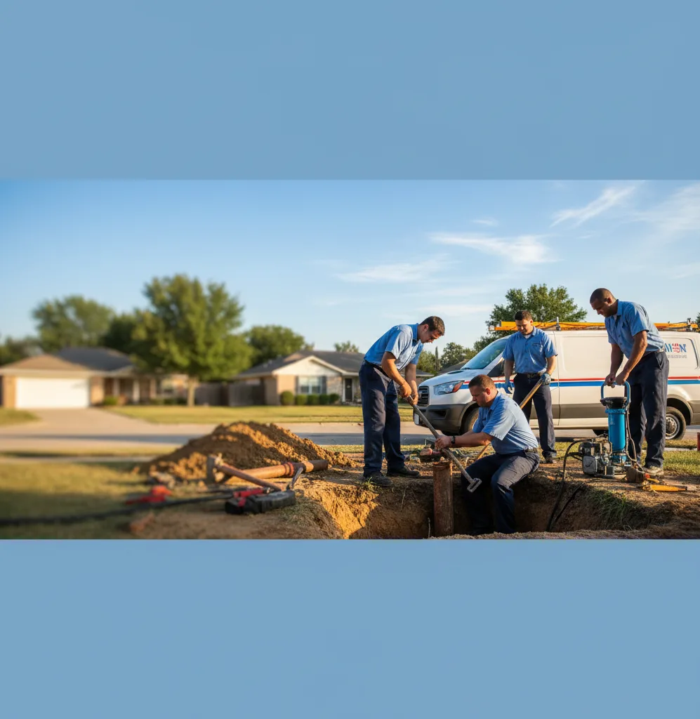 Water Heater Repair & Plumber in St. Martinville
